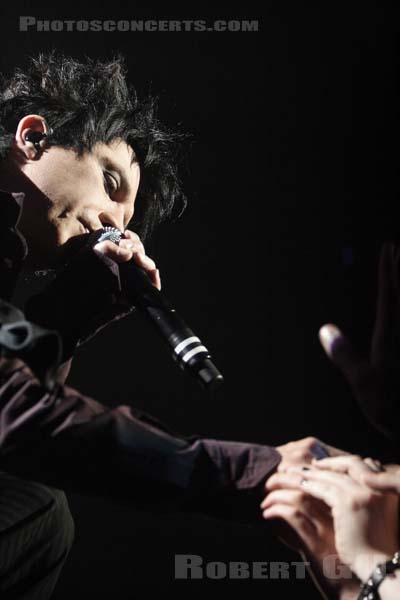 INDOCHINE - 2006-12-07 - PARIS - Bercy - 